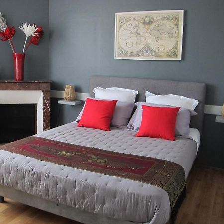 Le104Bis Bed and Breakfast Poitiers Eksteriør billede