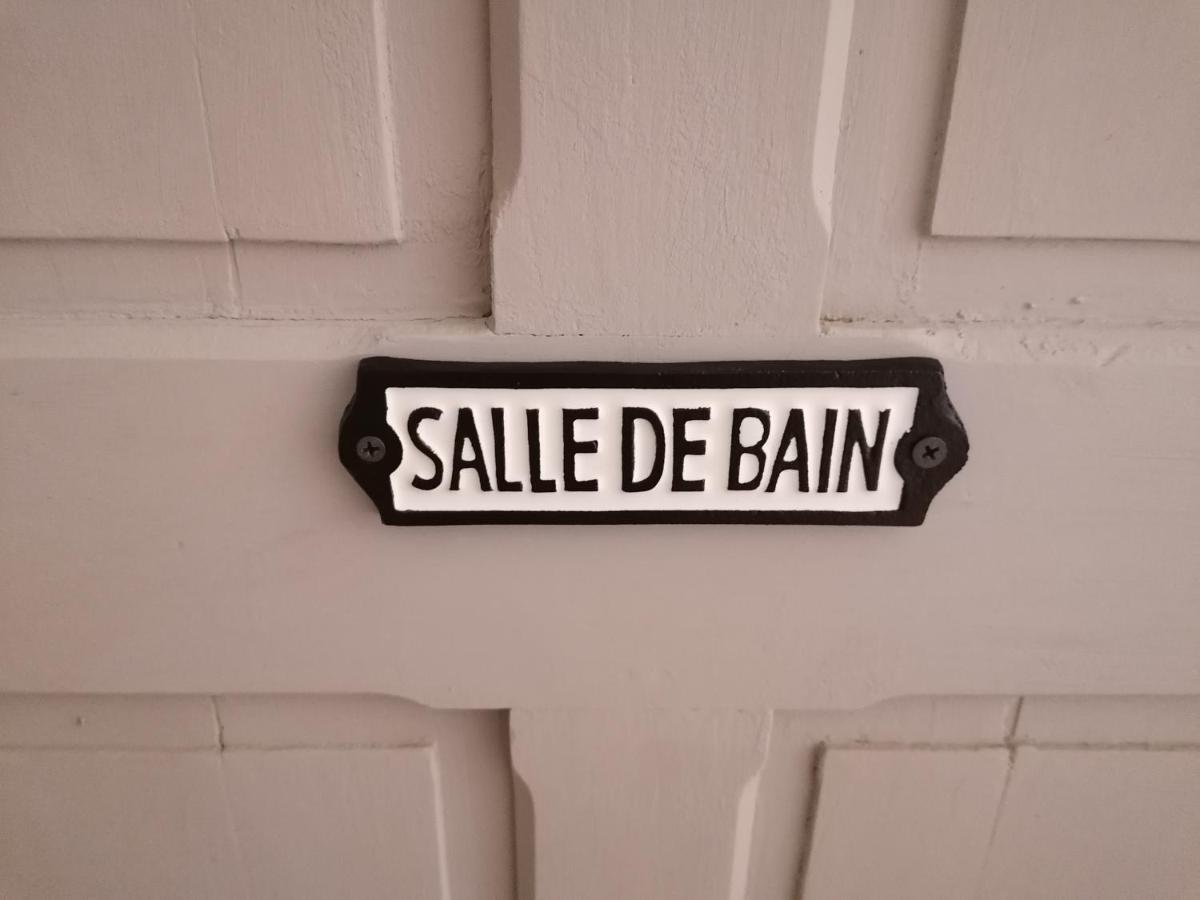 Le104Bis Bed and Breakfast Poitiers Eksteriør billede
