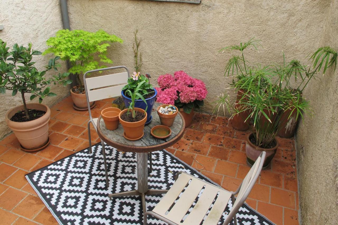 Le104Bis Bed and Breakfast Poitiers Eksteriør billede