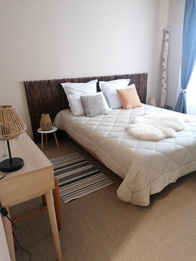 Le104Bis Bed and Breakfast Poitiers Eksteriør billede